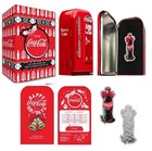 2025 Coca-cola   1 Oz Silver Holidays Bottle Coin Coke Collectable Sealed