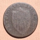 1787 Maris 56-n  camel Head  New Jersey Copper