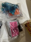 Disney Pixar Monsters  Inc    Complete Set Of 10 Nip Mcdonald s Happy Meal 2001