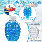 4 Pcs Water Gel Bead Accessories Water Gel Bead Subpackage Bottle Outdoor G_sh