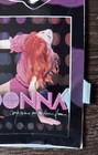 Madonna  2005    confessions On A Dance Floor    2 Original Promo Sticker Sheets