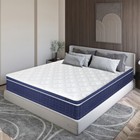 12 14  Hybrid Mattress Innerspring Medium Firm Twin Full Queen King Bed In A Box
