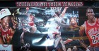 Michael Jordan 23 Poster Chicago Bulls Nba Basketball Through The Years Starline