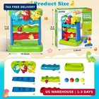 Toys For Toddlers 1 2 3 Years Old Boys   Girls Musical Toy For Kids 12-18 Months