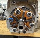 Vintage Kart Tomar Td 23-2 Disc Dry Clutch 219 Chain 10t Yamaha Kt100