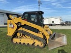 2020 Caterpillar 299d3 Skid Steer - Track Loader