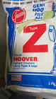Vacuum Cleaner Bags   Belts Lot     Hoover  Oreck  Dirt Devil  Eureka     Parts Bun