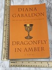 7x Book  Outlander Series By Diana Gabaldon  read Description For List Of Books 