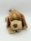 Animal Alley Brown Puppy Dog Plush Large Floppy Hound Beagle Saggy Pup 18   