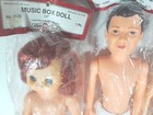 13 Vintage Fibre Craft   Other Fashion Dolls Lot   various Hair Colors   Sizes