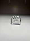 Atlas 43600 N Scale 11 000 Gallon Tank Car Undecorated W platform Gray