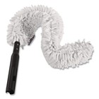 Rubbermaid Commercial Hygen Q852whi 28 38 In  Quick-connect Dusting Wand New
