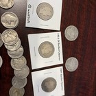 Standing Liberty Quarters - Barber Quarters Silver   Free Gift