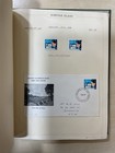 Norfolk Island Stamps   Covers In Loose Leaf Album  Mint used  z987