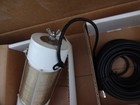 Vintage Mfj-1622 Window Mount Apartment Ham Amateur Radio Hf Antenna In Box Hoa