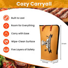 Bbq Accessories Meat Resting Blanket For Grill   Smoker Use Brisket Resting Bag