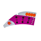 Replacement Ergoline Open Sun 550 Tanning Bed Membrane