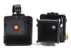 Vintage Kodak Brownie Hawkeye Flash Model Camera 1950-61