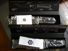 9 Piece Kessaku Ronin Series Chef Knives  New In Boxes 