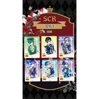 Black Butler Trading Card Game Booster Box Anime Collectible New Sealed Ccg Tcg