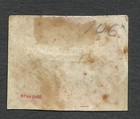 Bolivia Yv  106b Imperfored