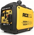 Aceup Energy 2500w Portable Inverter Generator Outdoor Party Camping 120v Ac