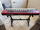 Nord Stage 4 Ha88 88-key Digital Stage Piano Red Hammer Action
