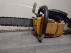 Very Nice Poulan Pro 405 pioneer P40 Cb Vintage Muscle Saw