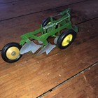 Vtg John Deere Two Blade Disc Plow 