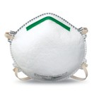 20 N95 Disposable Particulate Respirator Construction Smoke Dust Face Masks Sml 