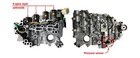  re0f11a Jf015e Cvt Valve Body For Nissan 2013   Up Sentra  1 8l  Versa  1 6l us