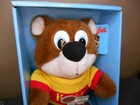 Kissyfur Plush Fun Farm By Dakin 1985 Circus Circus Casino Give A Way New In Box