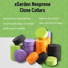 Neoprene Clone Collars-120pcs Cloning Collars 2 inch multi-color Diy Foam Cloner