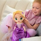 14 Inch Plush Rapunzel Doll Disney Princess Cuddle Toy Soft And Colorful