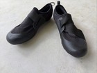 Shimano Dynast Ic1 Cycling Shoes Spd-sl  Black  Eu 41 Us 7 5-8