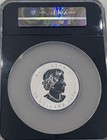 2018 Canada  50 Maple Leaf-incuse 3 Ozt Pf 70 Reverse Proof With Coa  2910 