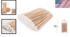 1200 Count Cotton Swabs  6 Inch Wooden Sticks  Cotton Tipped Applicators