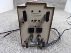 Vintage Heathkit Io - 101 Vectorscope Powers On