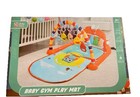 Baby Gyms Play Mats Musical Activity Center Baby Piano Gym Mat Tummy Time