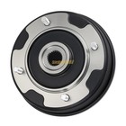 Rear Wheel Brake Drum Hub For Kawasaki Mule 550 Kaf300c 1997-2004 41038-1239