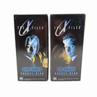 The X-files Bobblehead Funko Wacky Wobbler Set Mulder Scully Nib