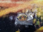 Lot Of 5 Sealed Vintage Budweiser Lapel hat Pins Enamel 1980 s