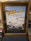 1991 26th Annual Fallbrook Vintage Car Show Professionally Framed   Matted 20x26