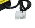 Usb Aux Adapter Charge Cable For Honda Pilot 2006-2011 Ridgeline 2006-2011