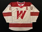 Alex Gallant 2024-25 Winter Wranglerfest Game Worn Jersey