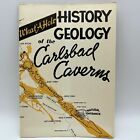 1948 What s A Hole History Of The Geology Of Carlsbad Caverns Travel Guide Book