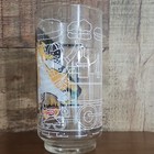Mcdonald s Mcdonaldland Hamburglar Promotional Collectible Drinking Glass