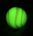 Rare Vintage 1930   s Akro Agate Swirl Uranium Glass Round Lighter Housing Jadeite