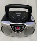 Sylvania Portable Cd Player Stereo With Am fm Radio Boombox Srcd243pl-asst6