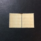 Broadviewstamps Canada  192 Pair Mnh F  Stain 
